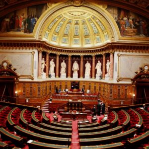 Visite du Sénat - jeudi 22 octobre