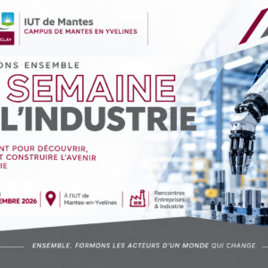 Cybersécurité industrielle : enjeux et solutions – Vendredi 20 novembre 2026